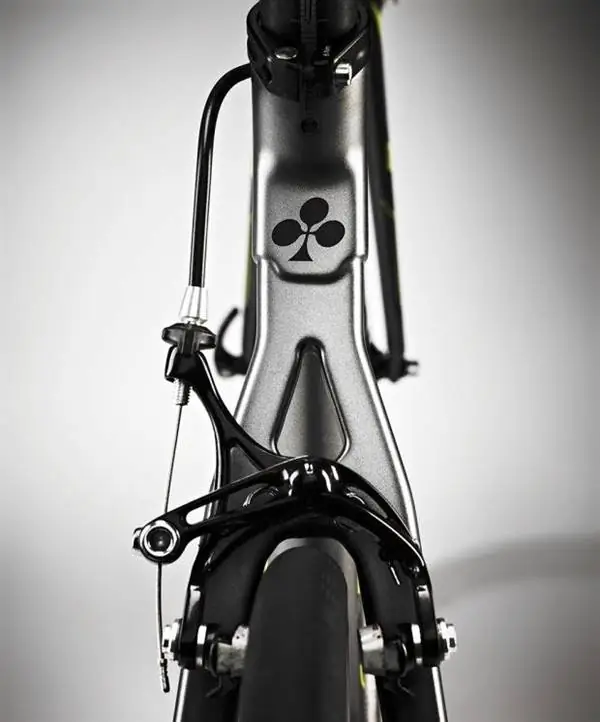 Клиренс шин Colnago C60