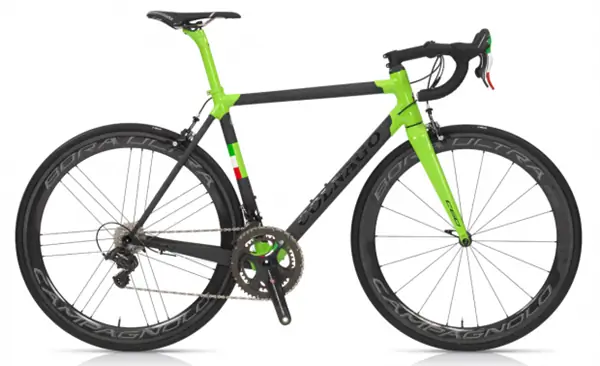 Colnago C60 трехцветный 2016