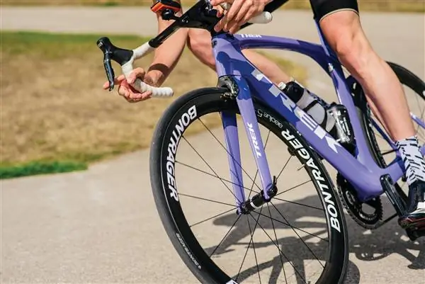 Trek Madone 9 обзор