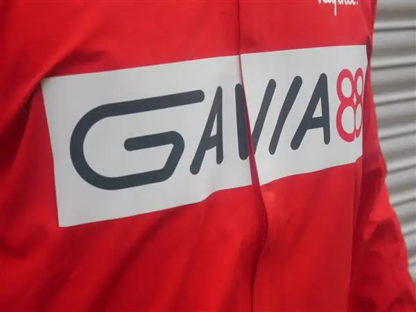 Rapha выпускает лимитированную серию Gavia в честь Энди Хэмпстена