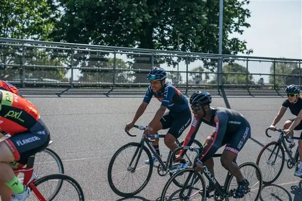 The World Cycling Revival готовится к велодрому Herne Hill на радость местным гонщикам
