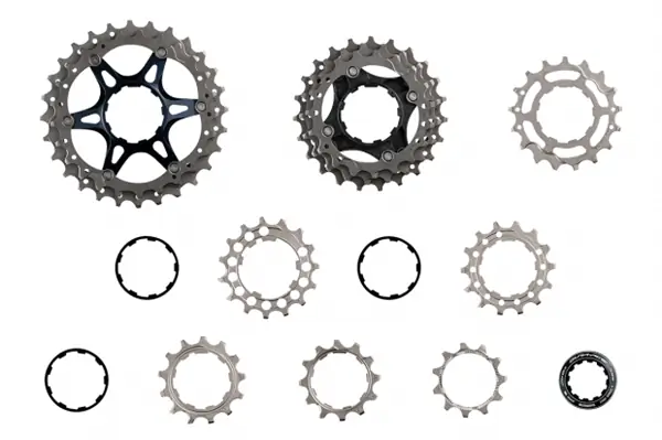 Кассета Shimano Dura Ace 9100 взорвалась Кассета Shimano Dura Ace 9100 взорвалась
