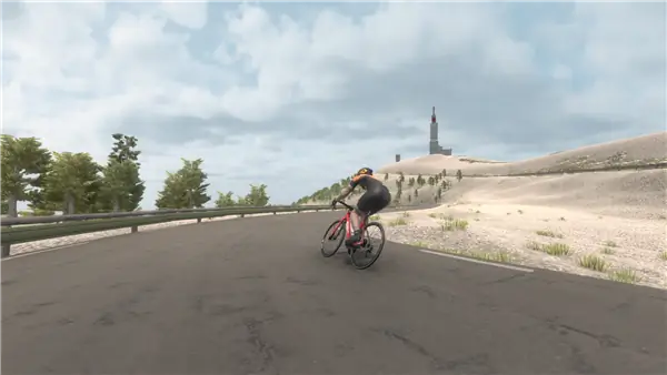 Zwift к мечу: Road Grand Tours открывает мир виртуального велоспорта