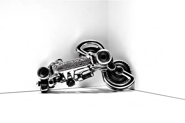 Игра меняет: переключатель Campagnolo Gran Sport