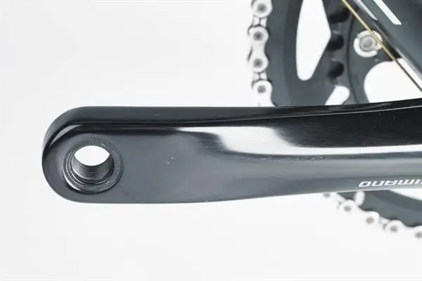 Как снять педали велосипеда - почистить резьбу