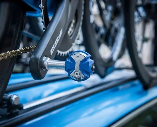 Как снять и установить велосипедные педали