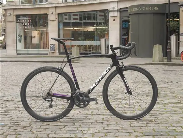 Обзор Thompson Maestro Carbon Ultegra