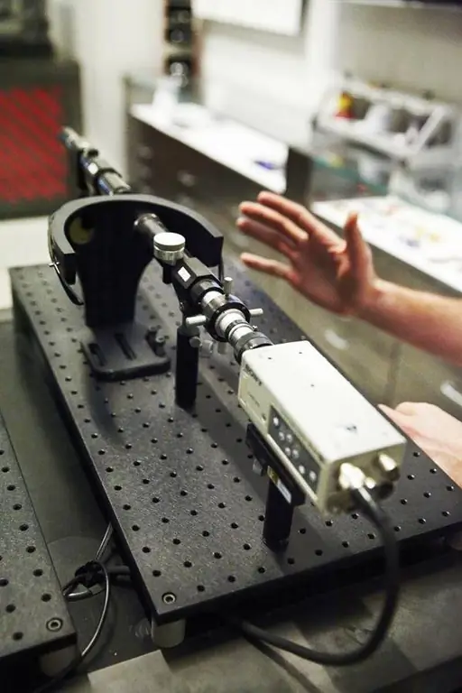 Лазерный тест Окли