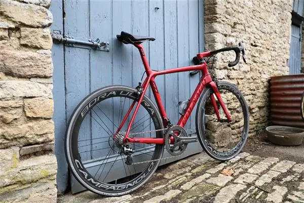 Второй день владельцев Colnago объявлен с Le Col
