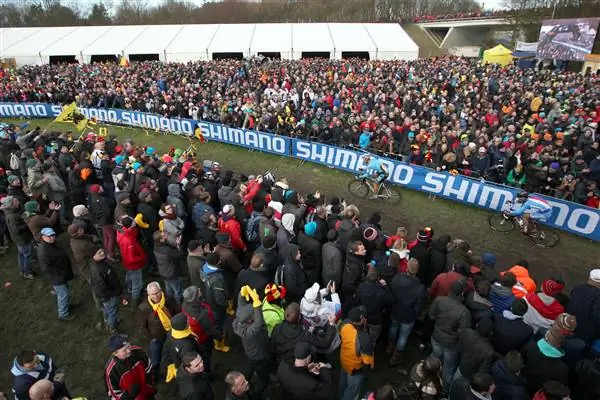 Flanders Classics расширяется за счет велокросса Superprestige