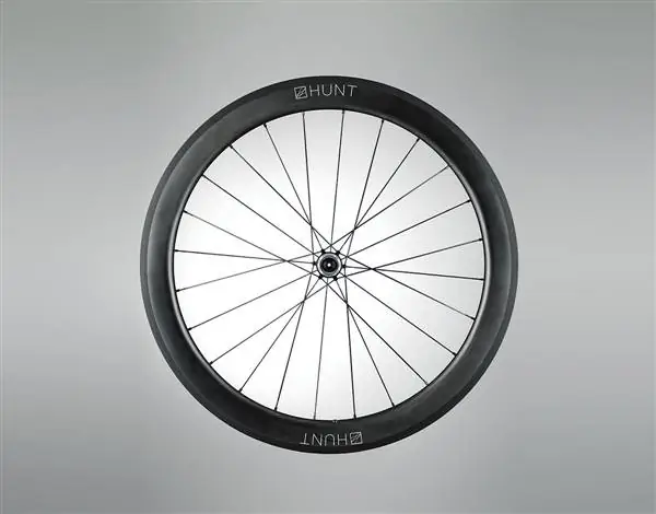 Обзор колес Hunt 55 Carbon Wide Aero