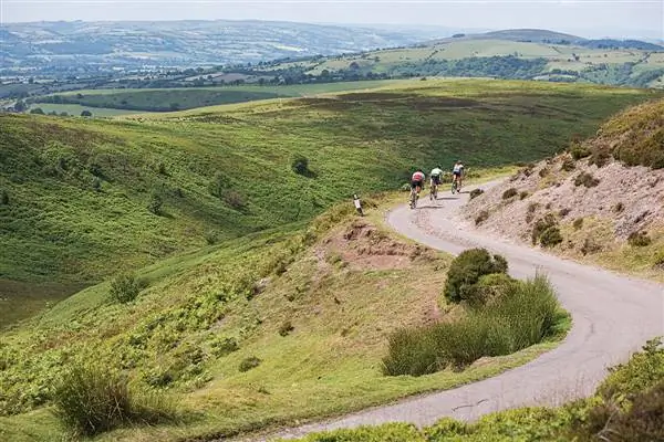 Шропшир: Большая поездка