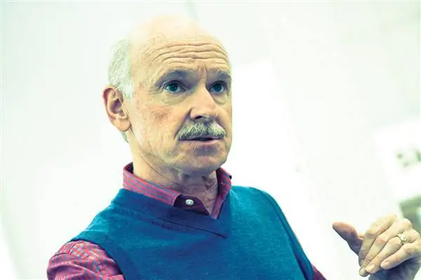 Энди Прюитт: Q&A