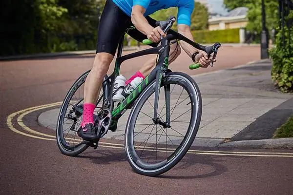 Scott Foil Team Обзор выпуска