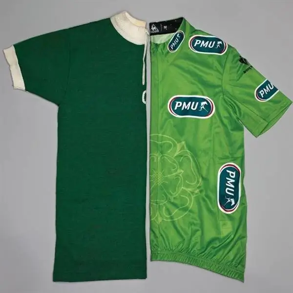 Зеленая майка Тур де Франс