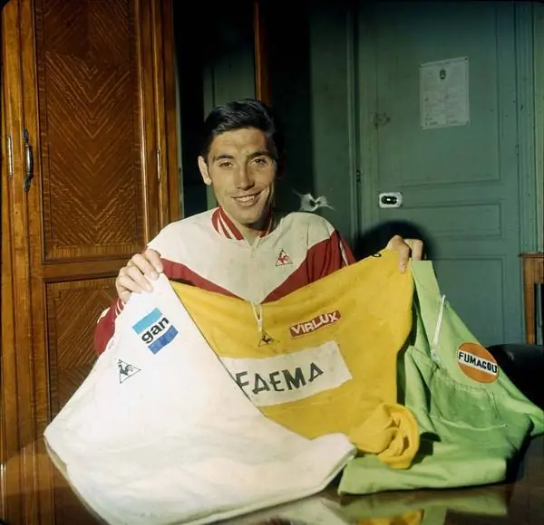 История футболок Тур де Франс