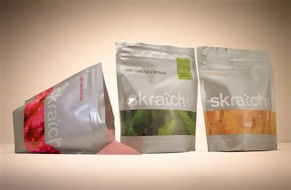 Skratch Labs Обзор смеси упражнений для увлажнения