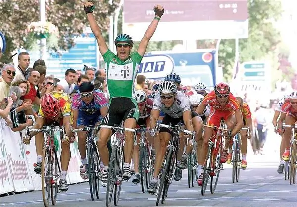 Демоны скорости: лучшие спринтеры в истории Тур де Франс