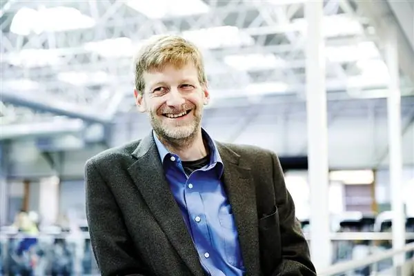 Питер Кин: Интервью