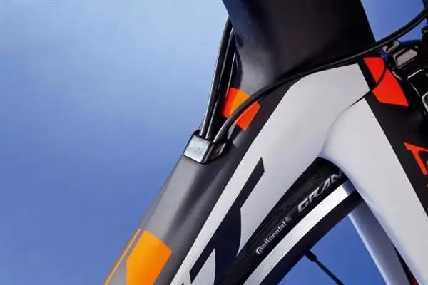 Прокладка кабеля Scott Foil 30