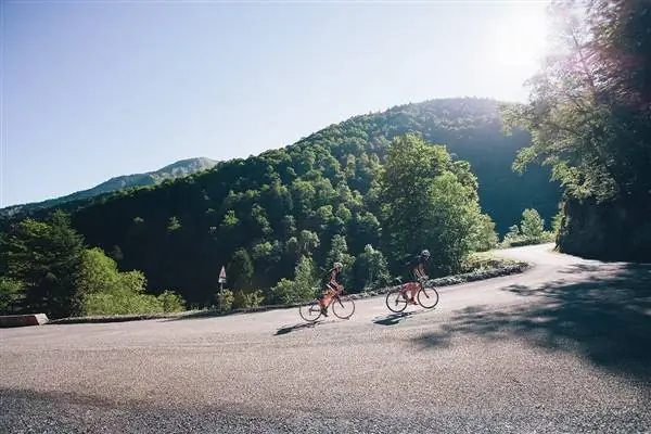 Вилы дьявола: Большая поездка