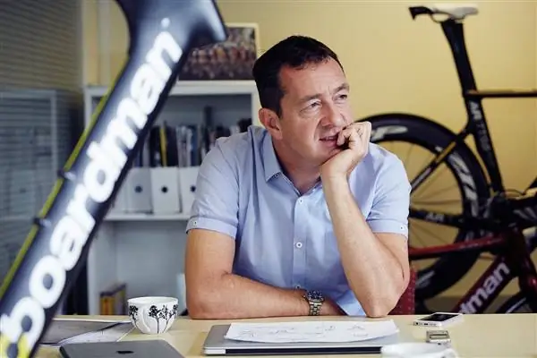 Крис Бордман: «Моя жизнь зависела от восьми минут в году»