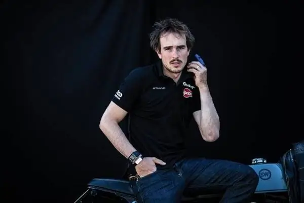 Джон Дегенкольб