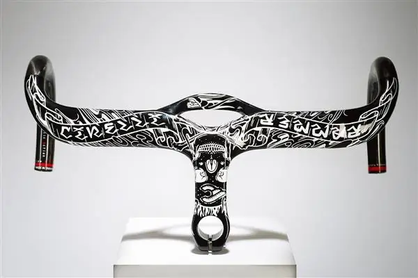 Окончательные обновления - руль Cinelli Ram 3 Mike Giant