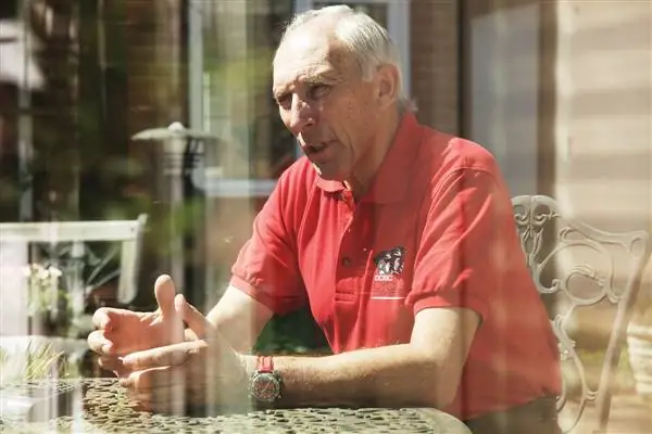 Голос: профиль Фила Лиггетта