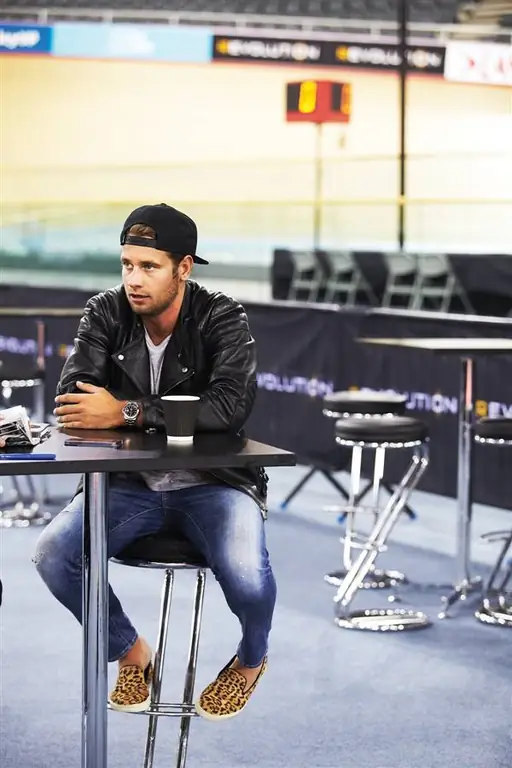 Адам Блайт: Интервью