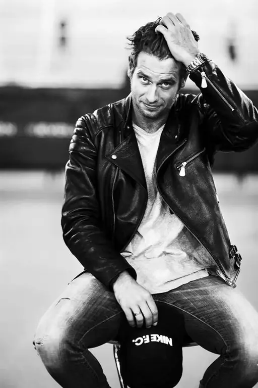 интервью Адама Блайта