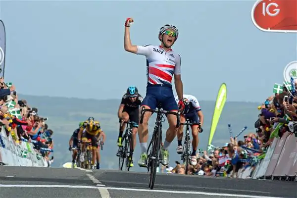 10 команд WorldTour на Туре Великобритании