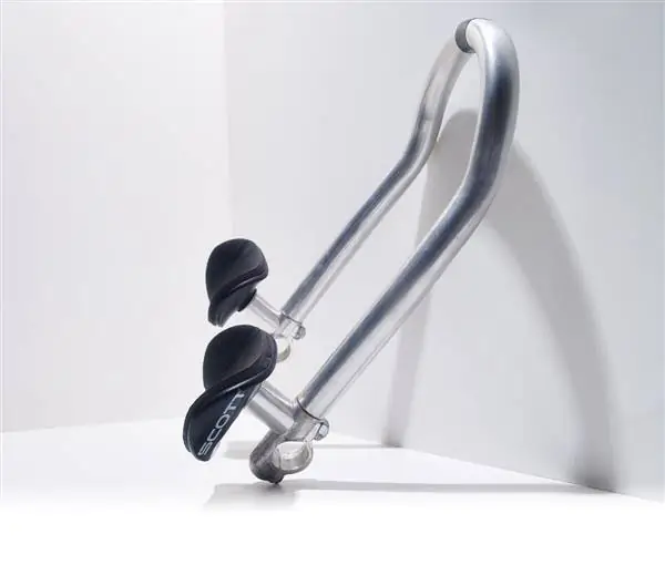 Игра меняет: Scott Clip-On Aerobars