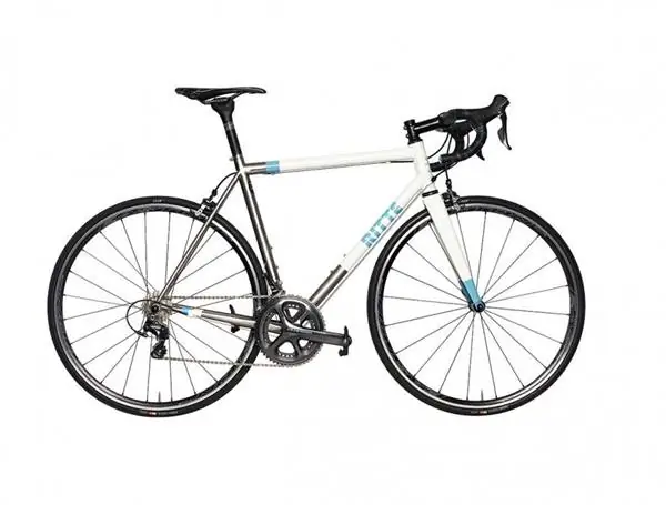 Ритте вид сбоку