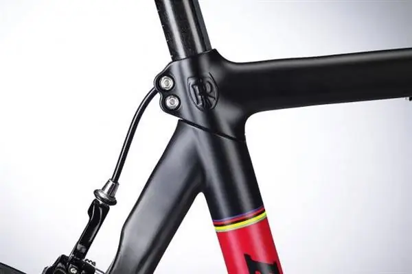 Углеродный хомут Ritchey Break-Away Углеродный хомут Ritchey Break-Away