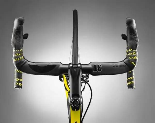 Руль De Rosa Protos