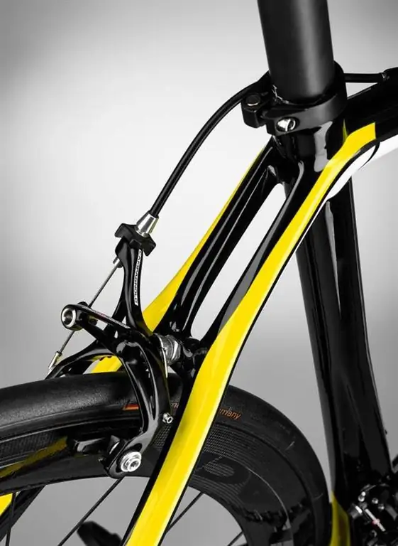 Сиденья De Rosa Protos остаются