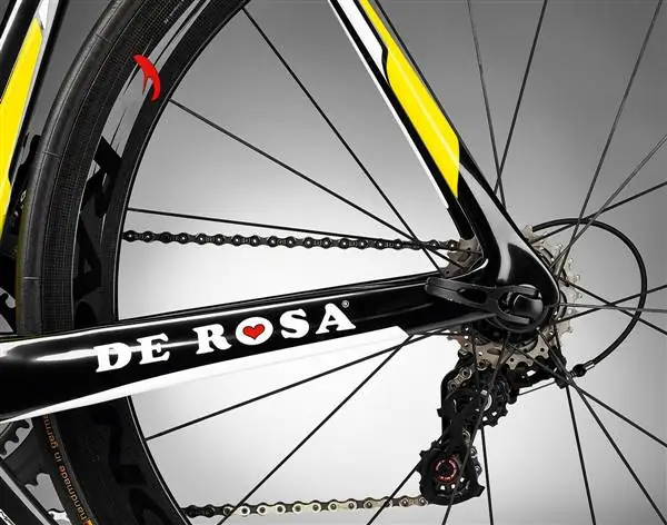 Обзор De Rosa Protos