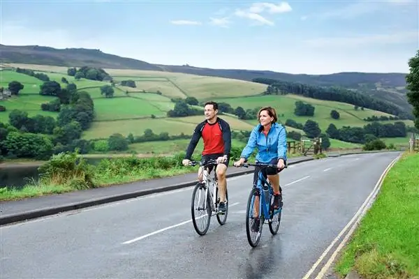 У PlusBike от National Rail есть формула победы для велосипедистов
