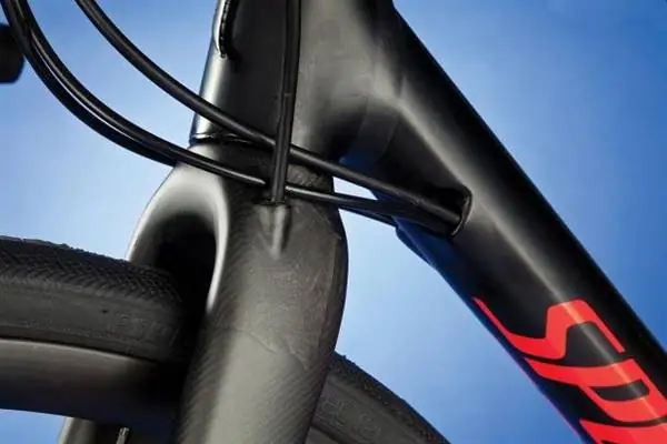 Карбоновая вилка Specialized Diverge Elite Карбоновая вилка Specialized Diverge Elite