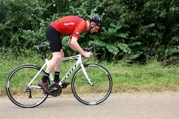 Giant Defy 3 обзор