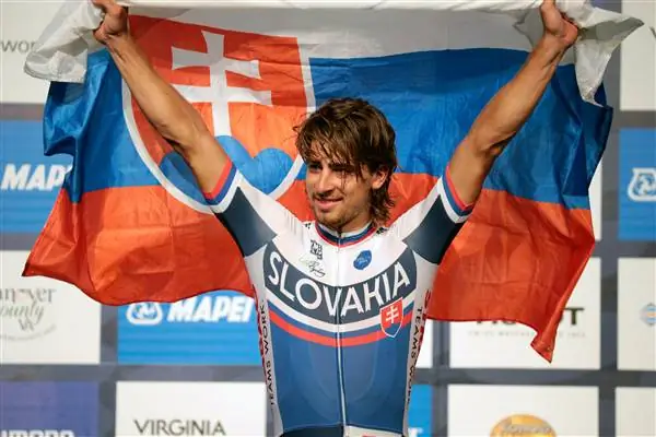 Саган, Квятковски и Ван дер Брегген примут участие в чемпионате Европы по шоссейным дорогам