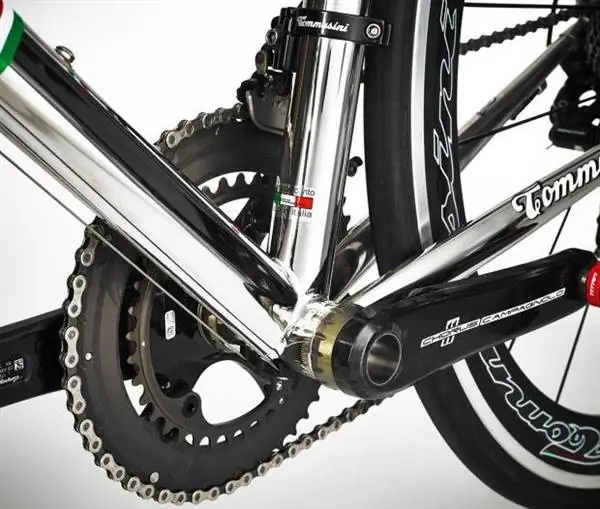 Нижний кронштейн Tommasini X-fire