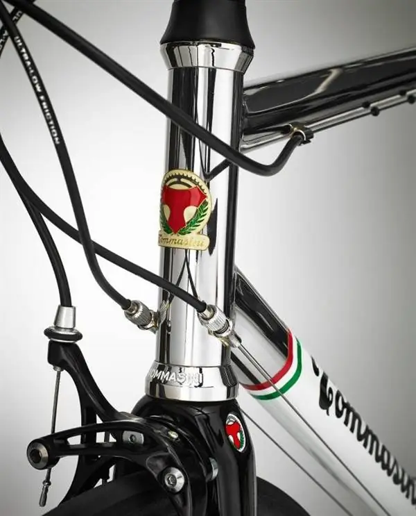 Головная труба Tommasini X-fire