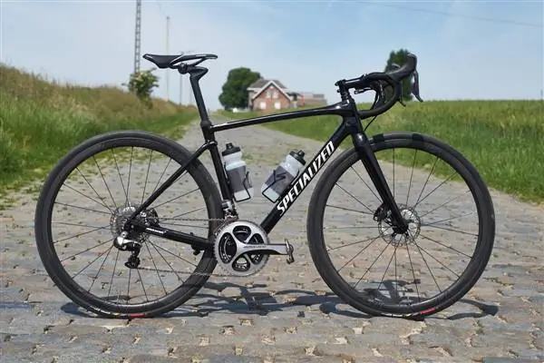 Обзор Specialized Roubaix: первая поездка