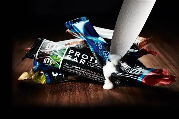 Как велосипедист, вы едите достаточно белка?