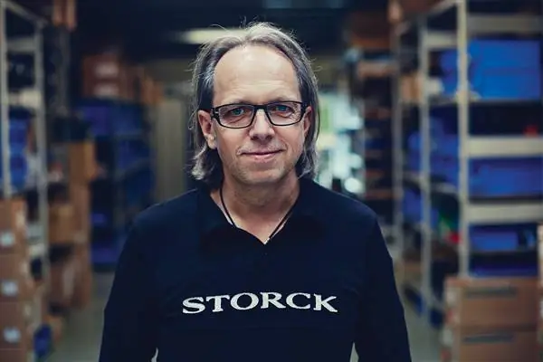 Storck: посещение фабрики