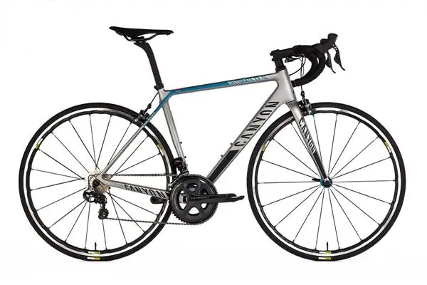 Canyon Ultimate CF SL 9.0 обзор