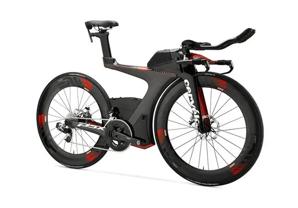 Cervelo выпускает велосипед для триатлона P5X