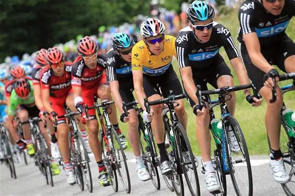 Виггинс и Team Sky находятся под следствием UKAD